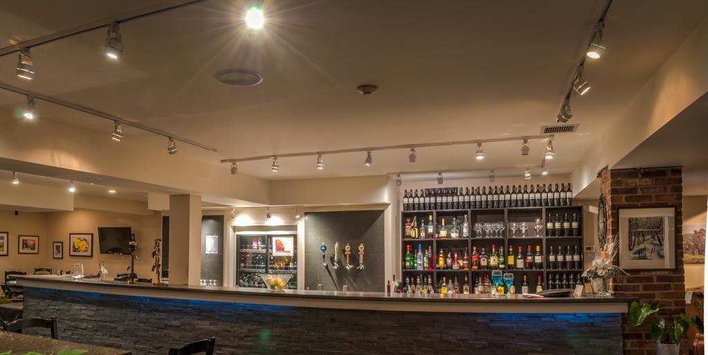 Travelodge By Wyndham Lindsay Exteriér fotografie